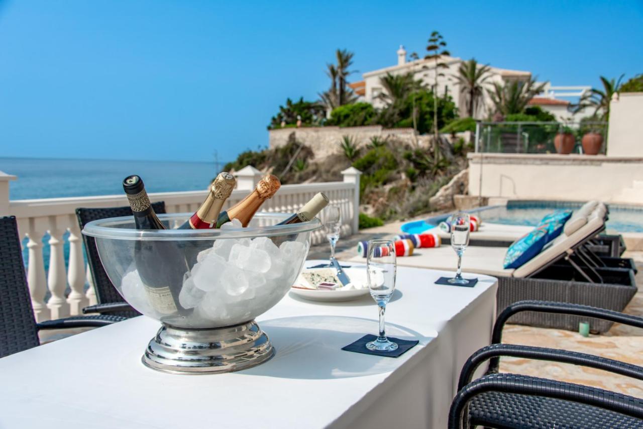 Bahia Verdosa El Campello Ngoại thất bức ảnh