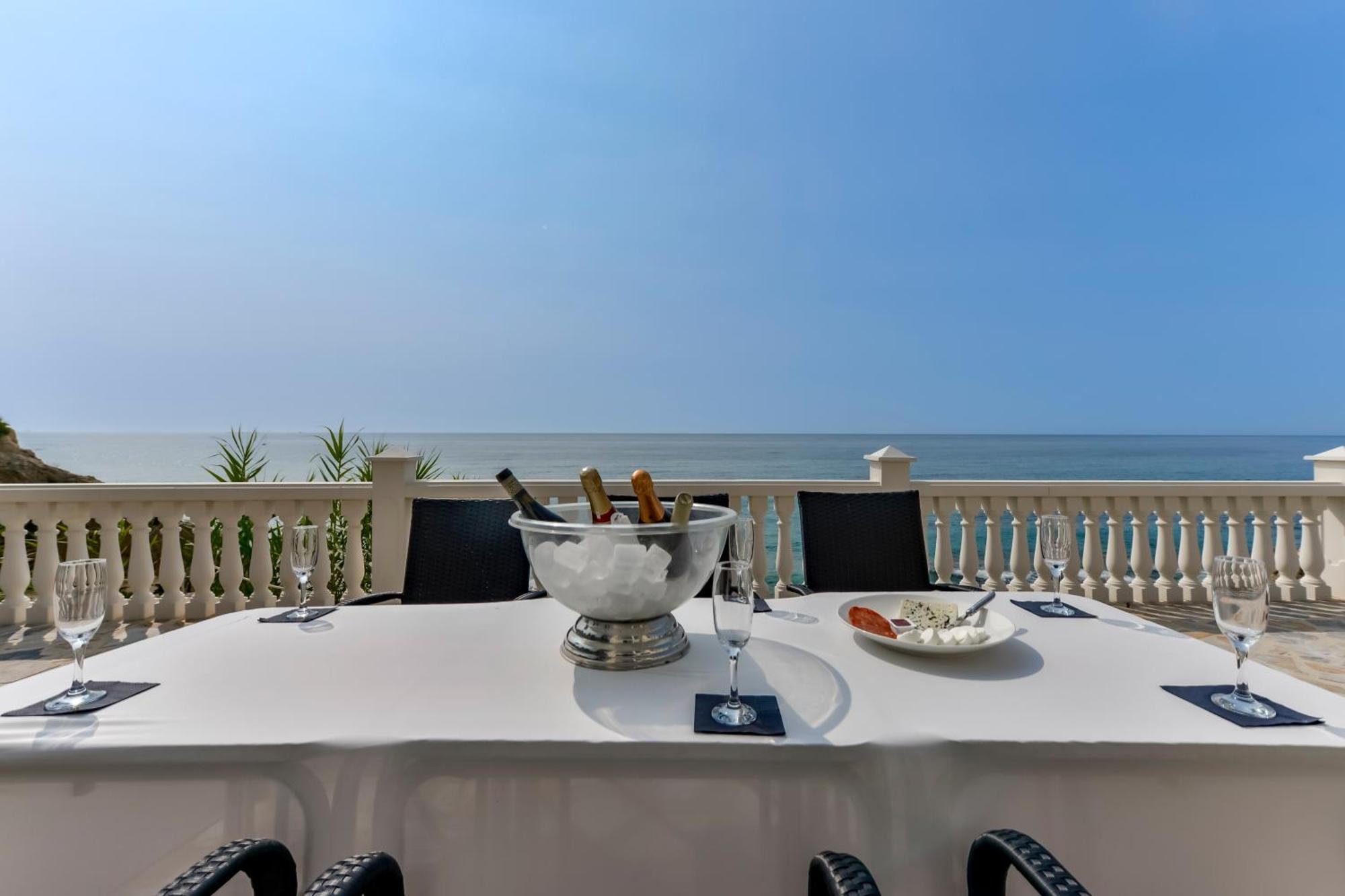 Bahia Verdosa El Campello Ngoại thất bức ảnh
