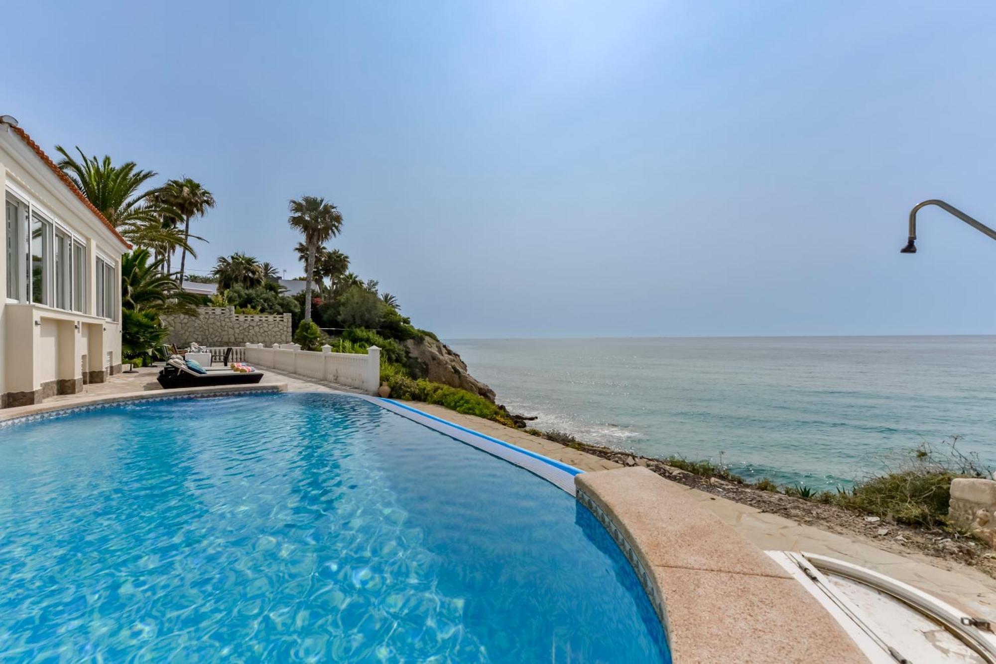 Bahia Verdosa El Campello Ngoại thất bức ảnh