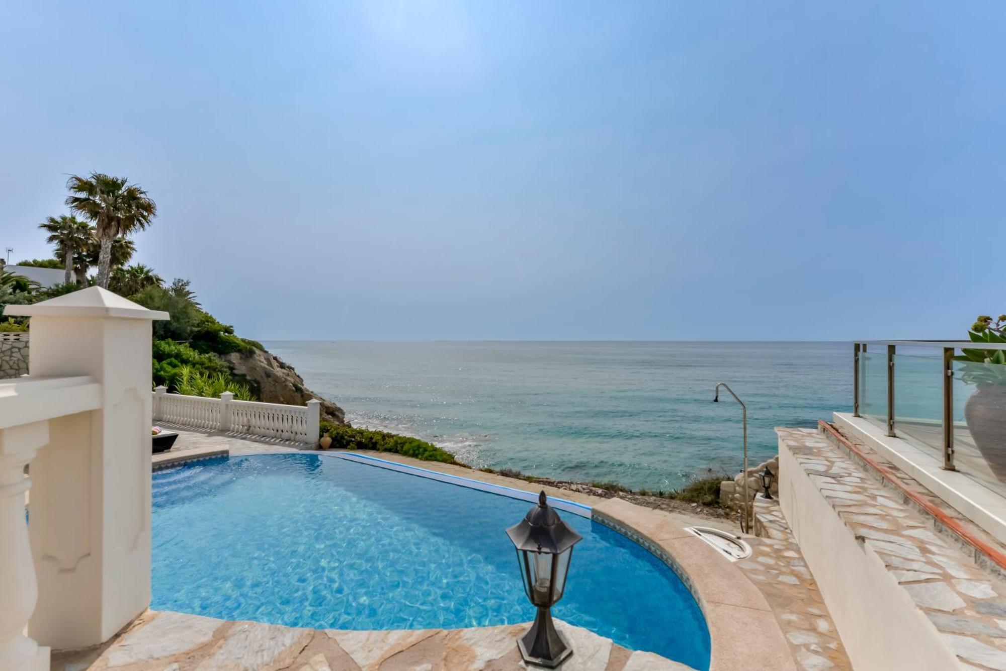 Bahia Verdosa El Campello Ngoại thất bức ảnh