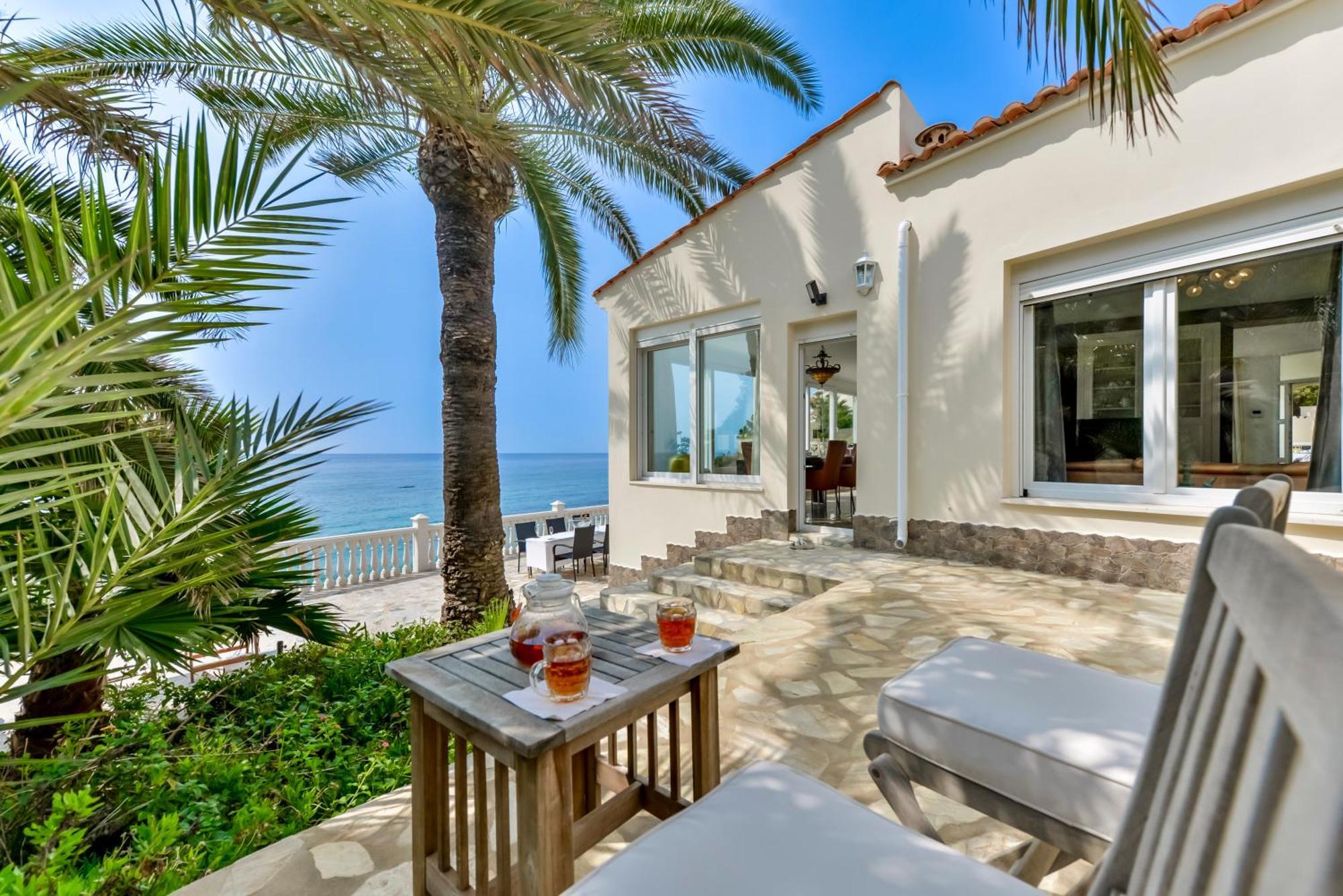 Bahia Verdosa El Campello Ngoại thất bức ảnh