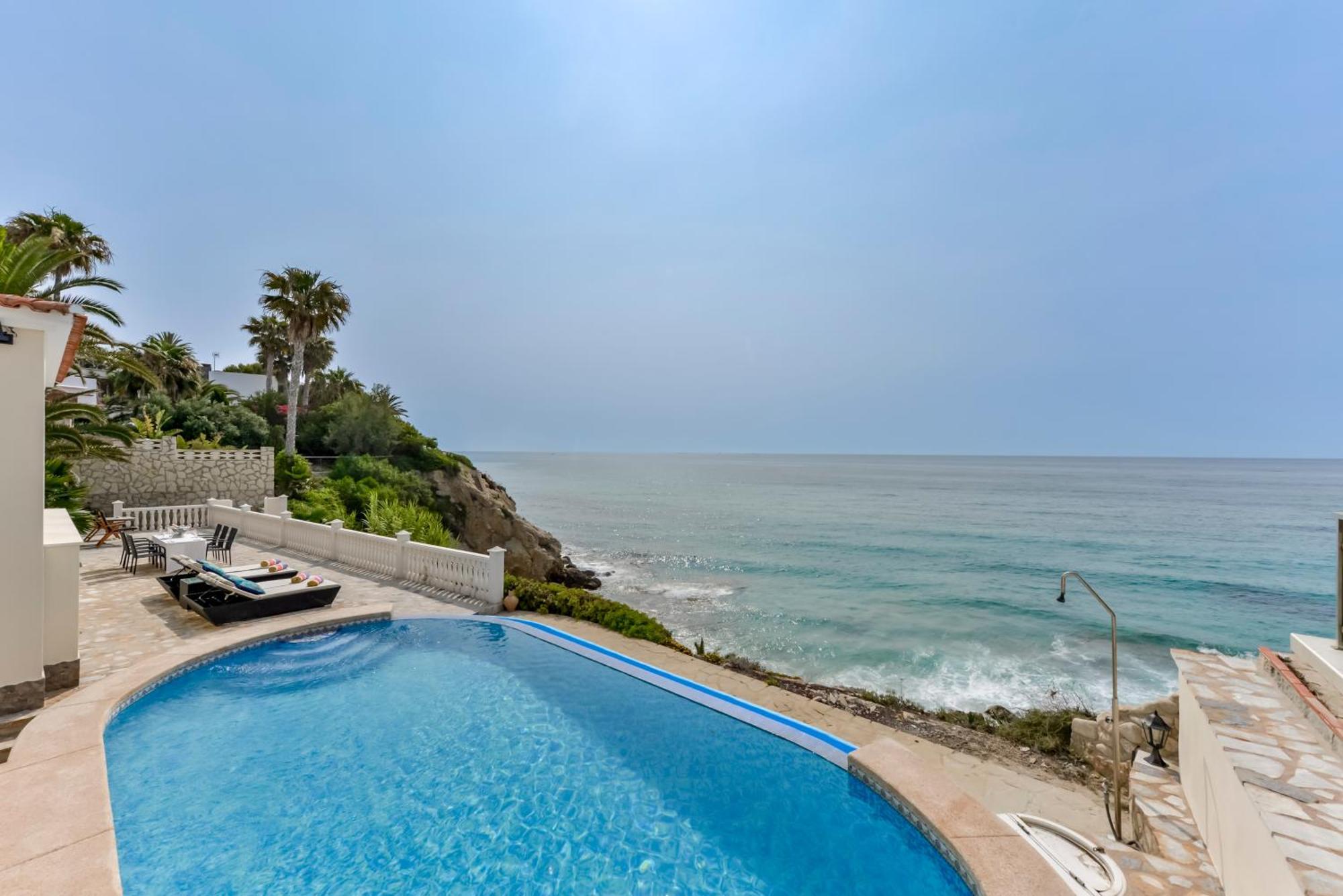 Bahia Verdosa El Campello Ngoại thất bức ảnh
