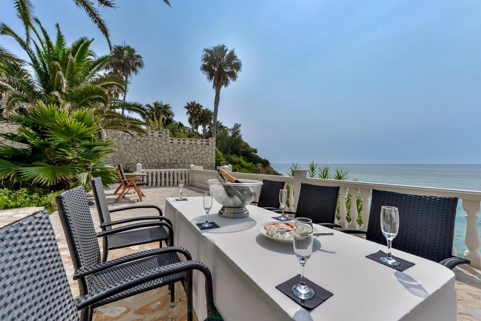 Bahia Verdosa El Campello Ngoại thất bức ảnh