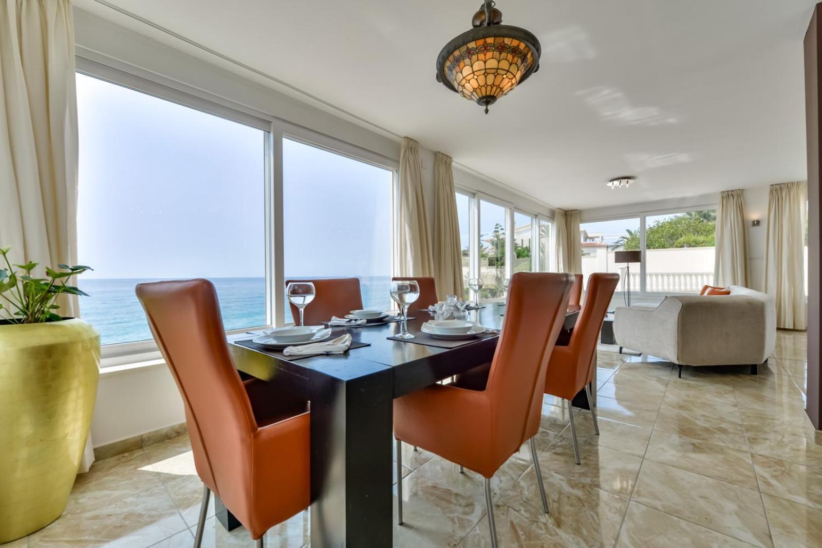 Bahia Verdosa El Campello Ngoại thất bức ảnh