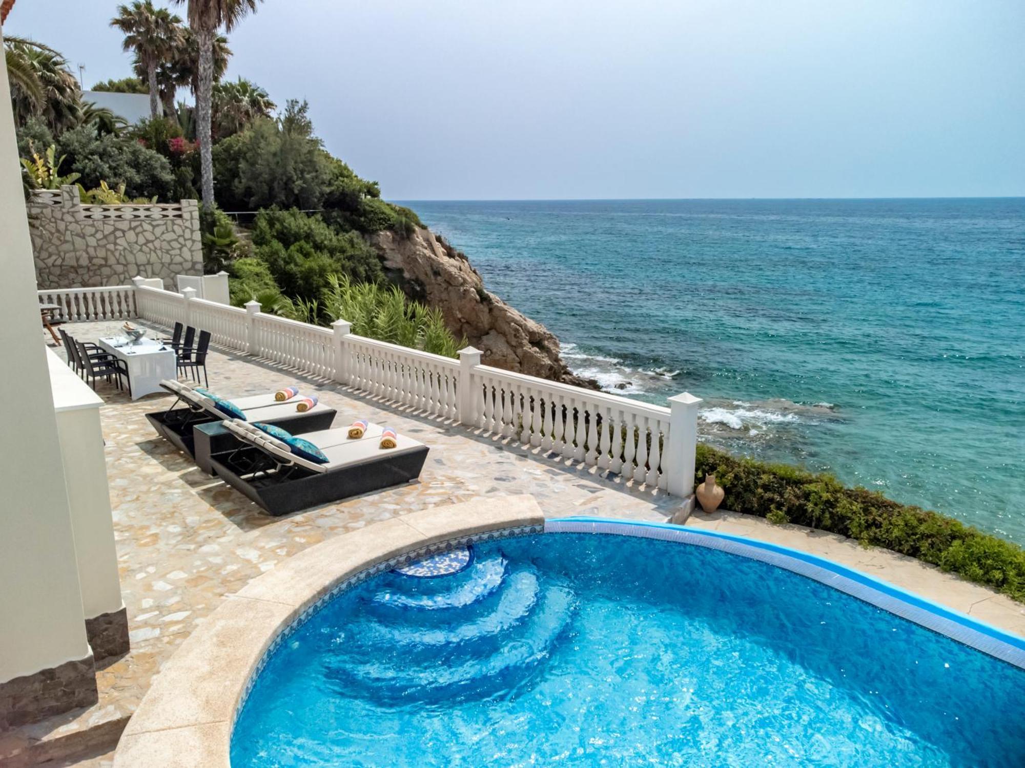 Bahia Verdosa El Campello Ngoại thất bức ảnh