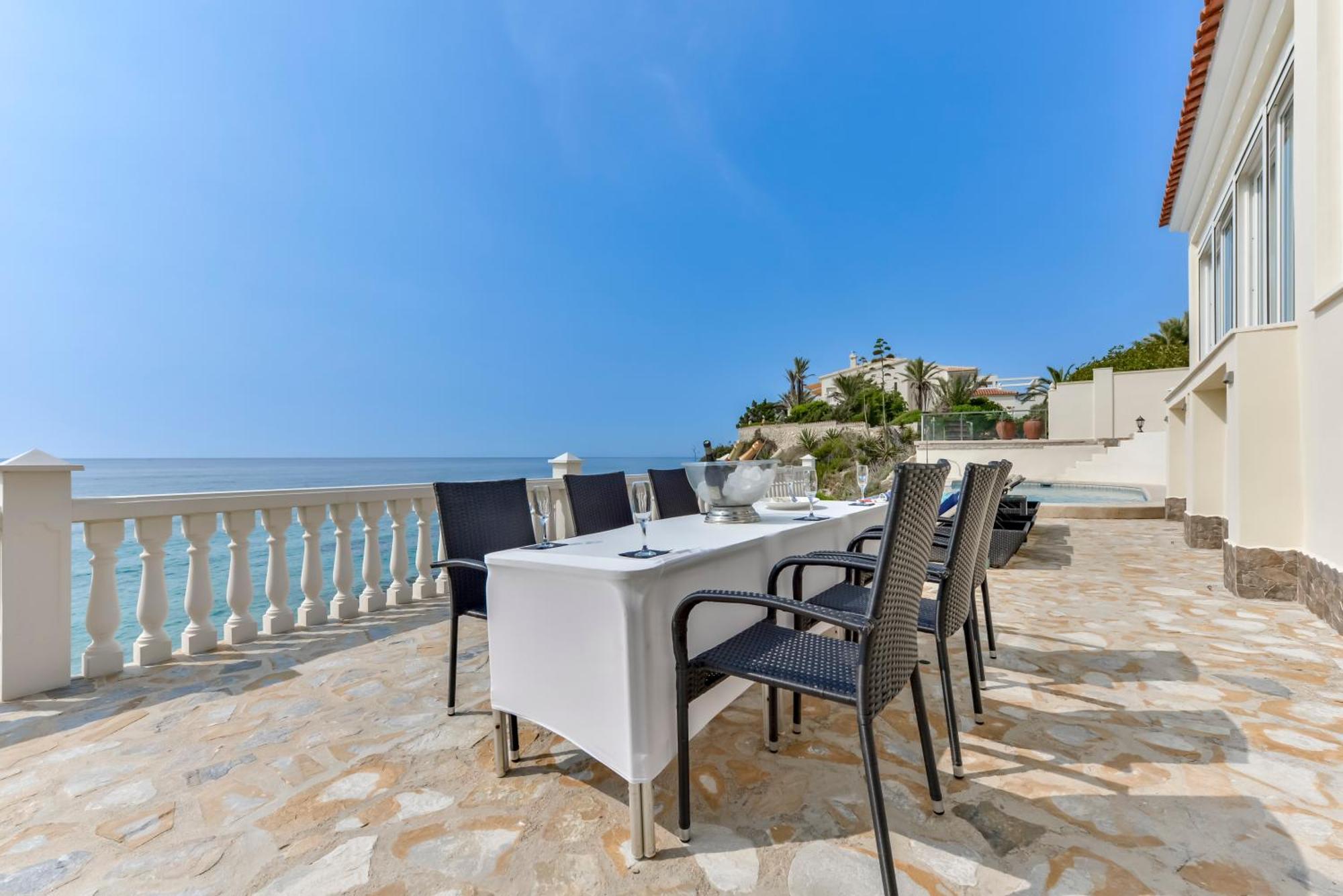 Bahia Verdosa El Campello Ngoại thất bức ảnh