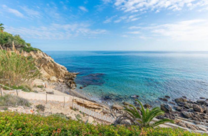 Bahia Verdosa El Campello Ngoại thất bức ảnh