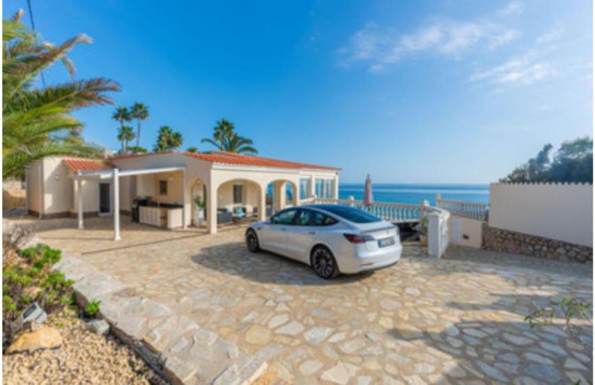 Bahia Verdosa El Campello Ngoại thất bức ảnh