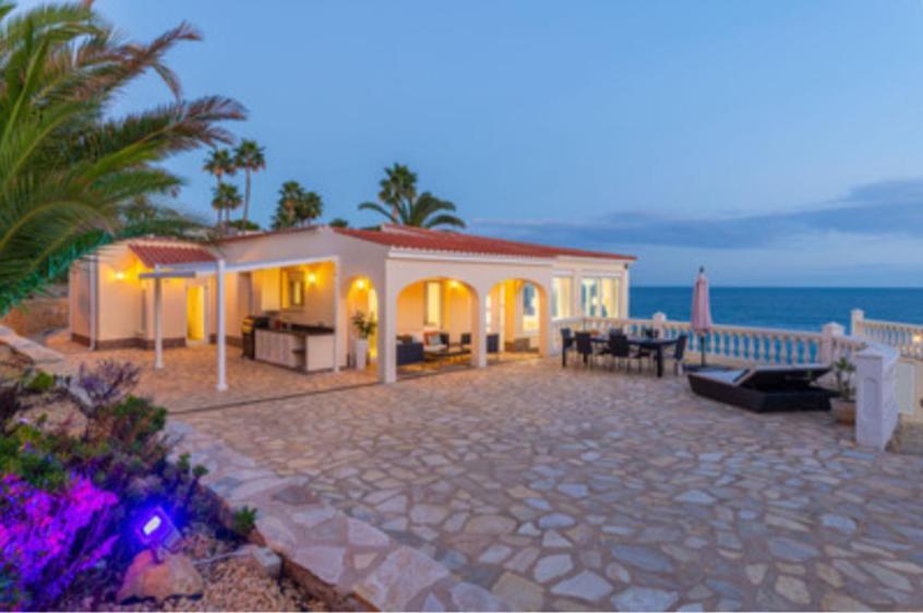 Bahia Verdosa El Campello Ngoại thất bức ảnh