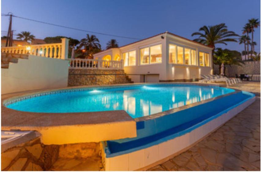 Bahia Verdosa El Campello Ngoại thất bức ảnh