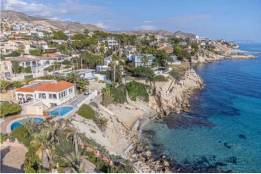 Bahia Verdosa El Campello Ngoại thất bức ảnh