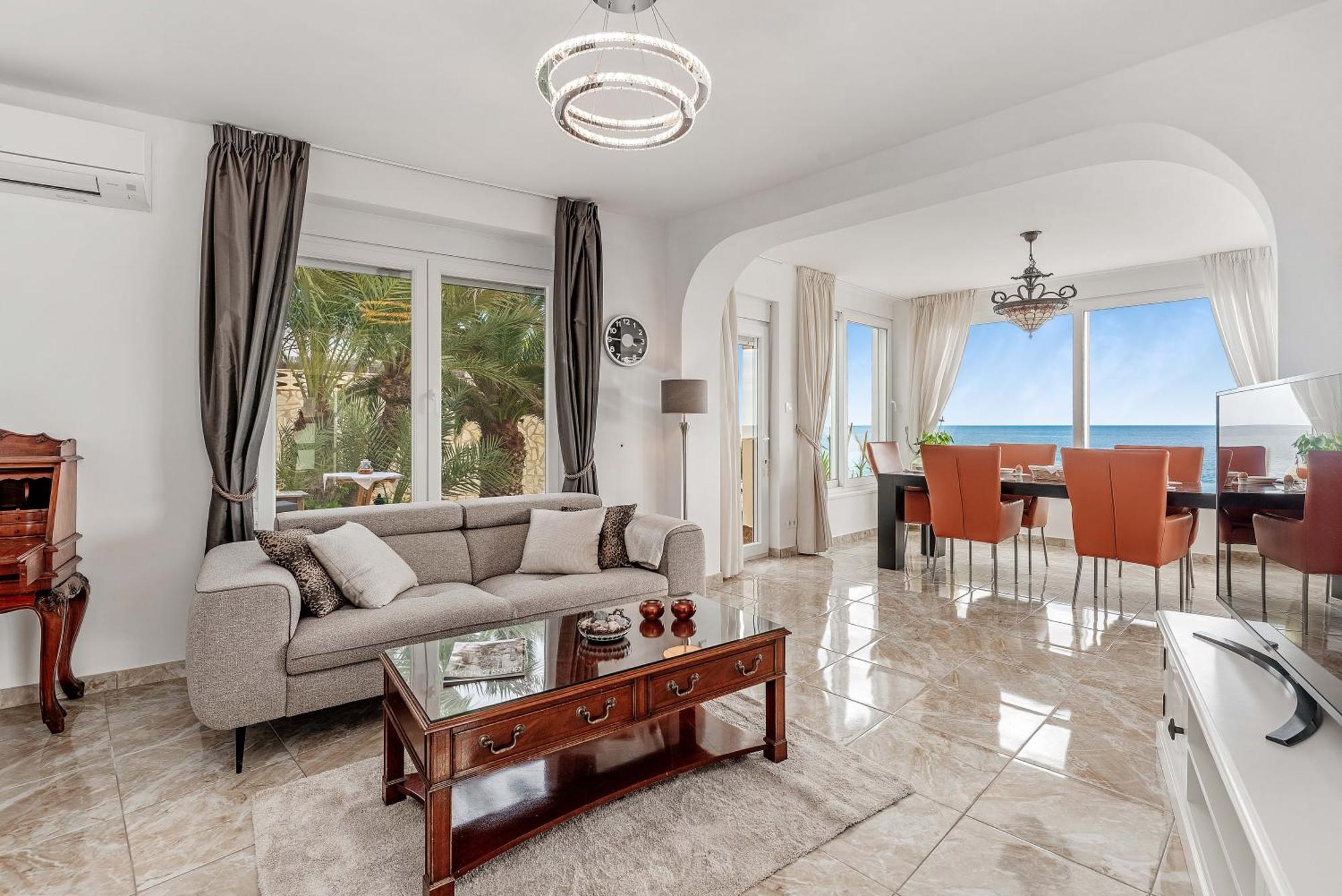 Bahia Verdosa El Campello Ngoại thất bức ảnh