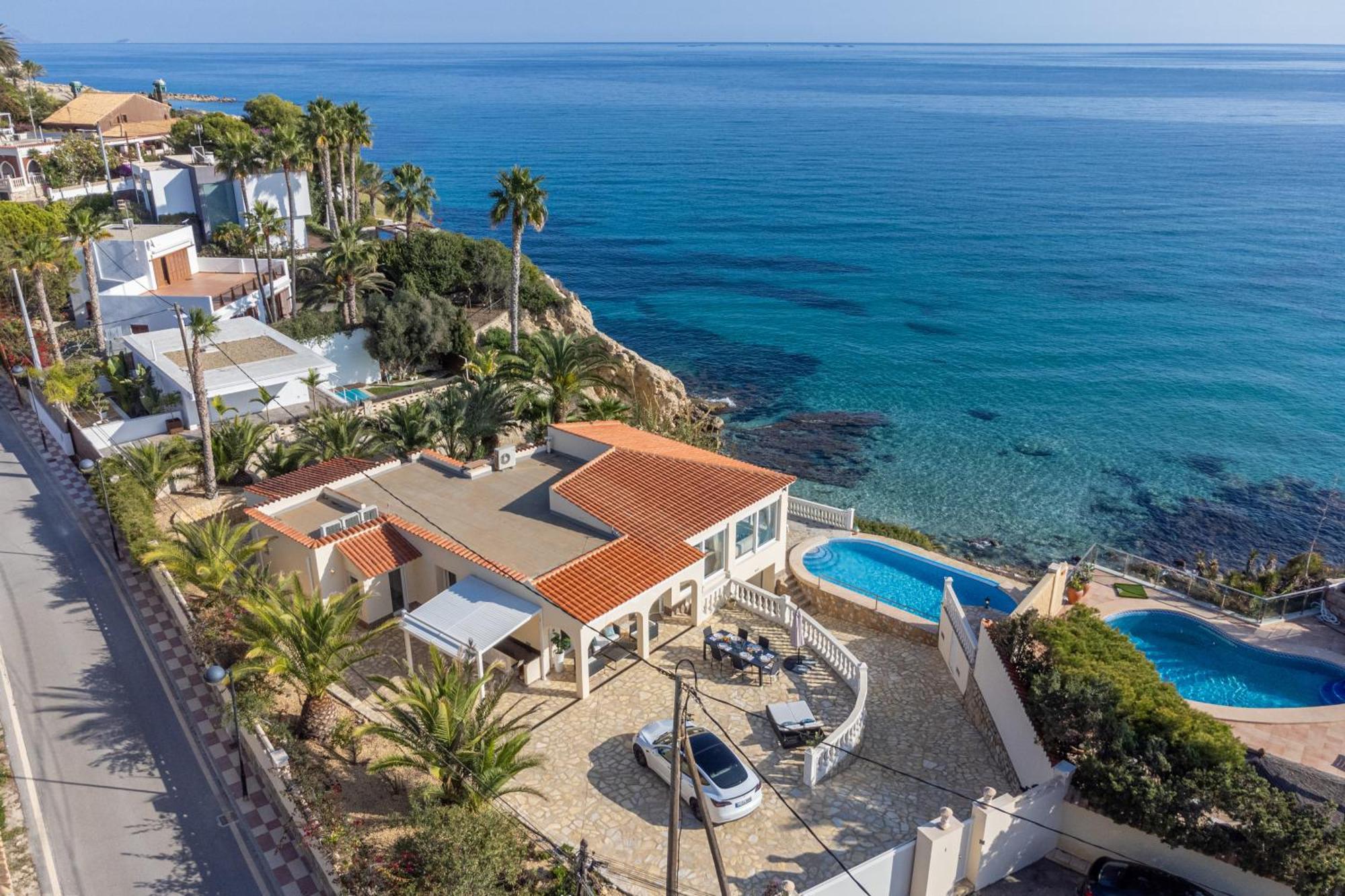 Bahia Verdosa El Campello Ngoại thất bức ảnh