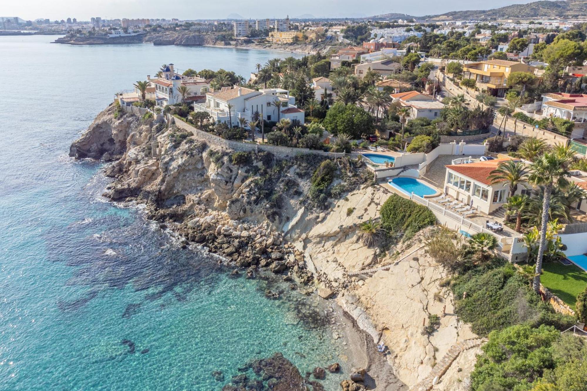Bahia Verdosa El Campello Ngoại thất bức ảnh